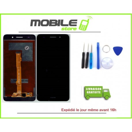 Vitre Tactile + Ecran LCD Pour Huawei y6-2 noir