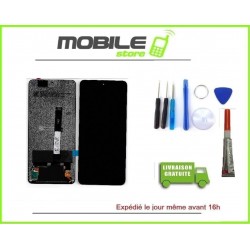 Vitre Tactile + Ecran LCD Pour XIAOMI POCO X3 PRO Noir + outils + colle