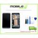 VITRE TACTILE + LCD + CHASSIS POUR HTC 610 COULEUR NOIR