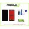 Vitre Tactile + LCD Pour Huawei Honor 7 couleur blanc