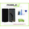 Vitre Tactile + LCD Pour Huawei Honor 5C couleur blanc