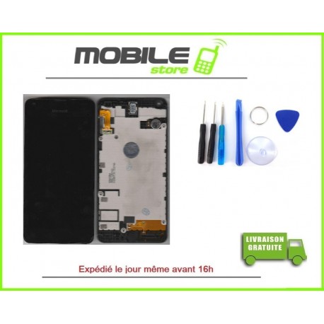 VITRE TACTILE + LCD + CHASSIS POUR NOKIA N530