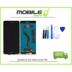 Vitre Tactile + LCD Huawei P8 lite 2017 gold/or