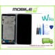 Vitre tactile + Ecran LCD + Chassis Original wiko tommy 3 + Outils