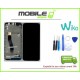 Vitre tactile + Ecran LCD + Chassis Original Wiko View 4 lite + Outils
