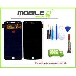 Vitre tactile + Ecran LCD Pour Moto Z PLAY + Outils + Colle