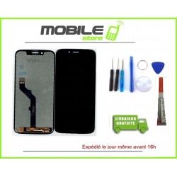 Vitre Tactile + Ecran LCD Pour MOTOROLA MOTO G7 PLAY + Outils + Colle