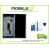 VITRE TACTILE + ECRAN LCD + CHASSIS SONY XA1 NOIR